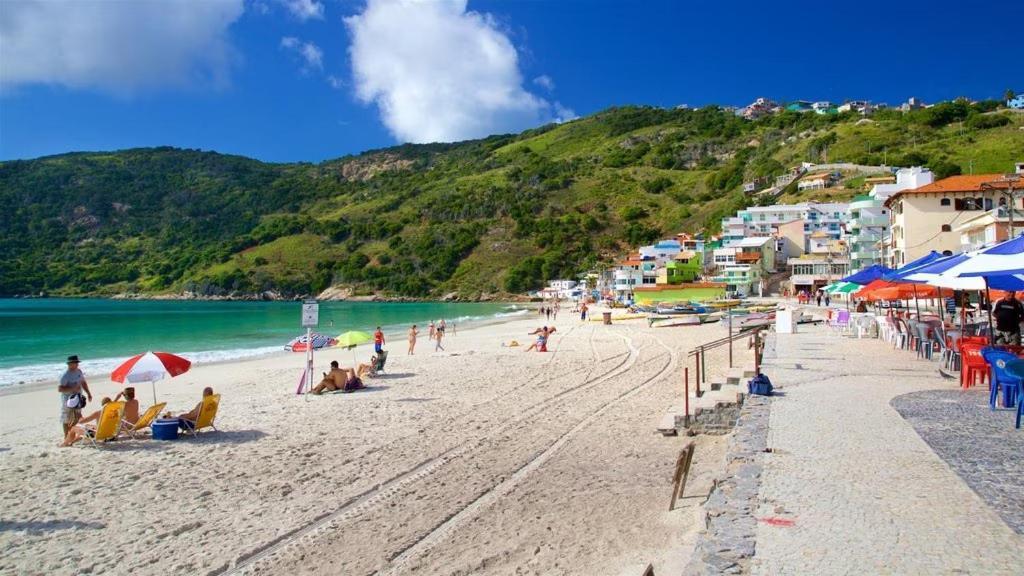 Van Prainha Arraial do Cabo Dış mekan fotoğraf