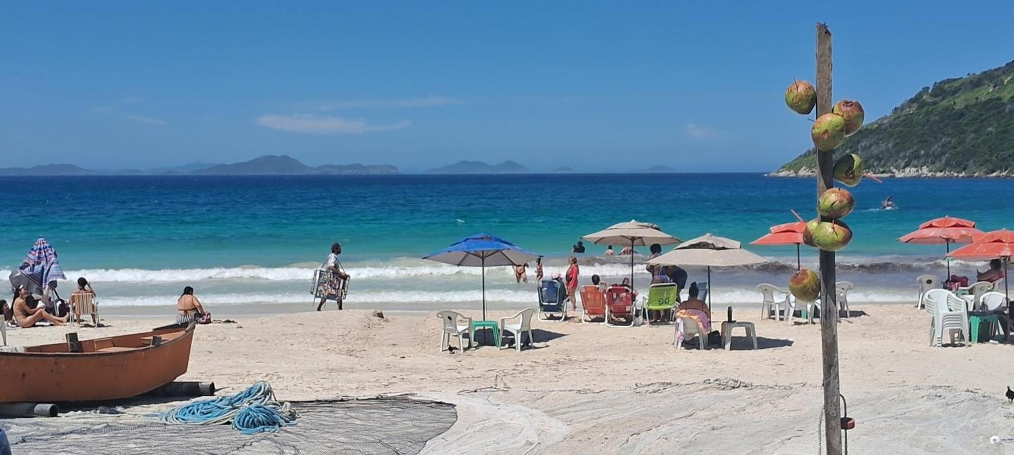 Van Prainha Arraial do Cabo Dış mekan fotoğraf